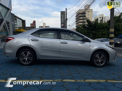 COROLLA 2.0 DYNAMIC 16V FLEX 4P AUTOMÁTICO