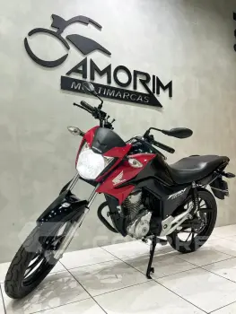 CG 160 FAN