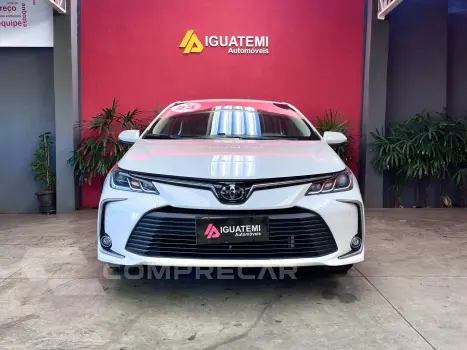 COROLLA 2.0 VVT-IE FLEX XEI DIRECT SHIFT