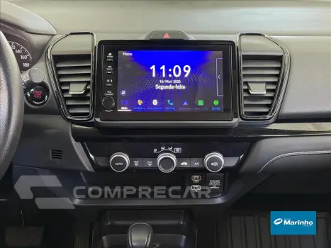 CITY 1.5 i-VTEC FLEX HATCH TOURING CVT