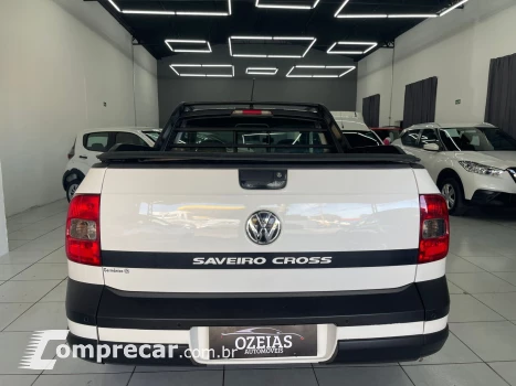 SAVEIRO 1.6 Cross CE 8V