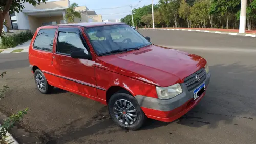 Fiat UNO 1.0 MPI Mille Fire Economy 8V 2 portas