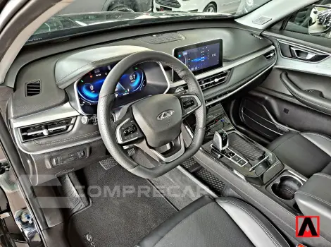 TIGGO 7 PRO 1.6 Tgdi MAX Drive
