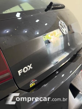 Fox PRIME/Higli. 1.6 Total Flex 8V 5p