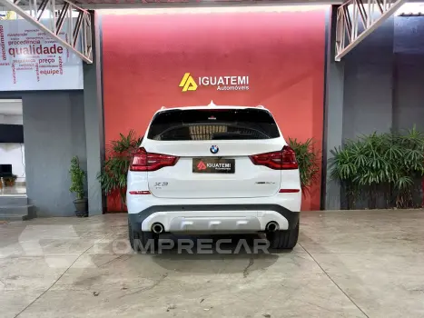 X3 2.0 16V HÍBRIDO XDRIVE30E STEPTRONIC