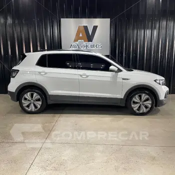 T-Cross Comfor. 200 TSI 1.0 Flex 5p Aut.