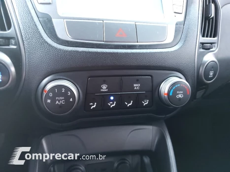 IX35 2.0 MPFI 16V FLEX 4P AUTOMATICO
