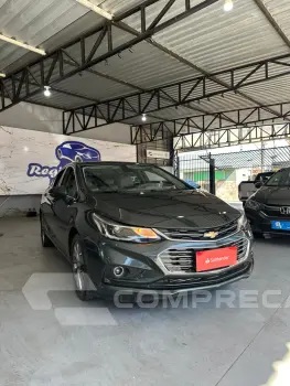 CRUZE 1.4 Turbo LTZ 16V