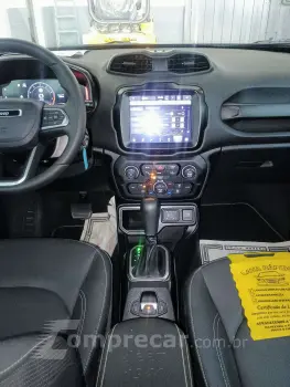 RENEGADE 1.3 T270 Turbo Longitude