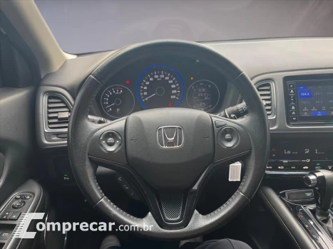 HR-V 1.8 16V FLEX EXL 4P AUTOMÁTICO