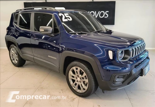 RENEGADE 1.3 T270 Turbo Longitude