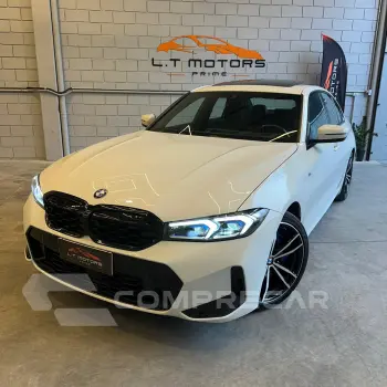 320I 2.0 16V Turbo M Sport