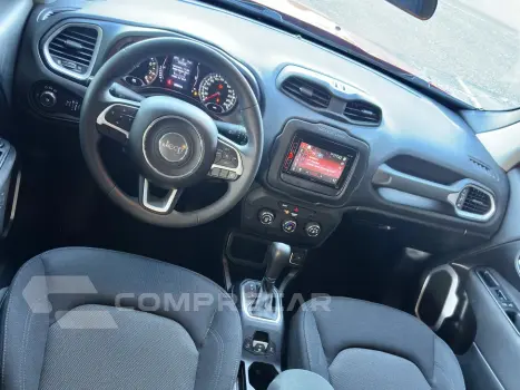 RENEGADE 1.8 16V FLEX 4P AUTOMÁTICO