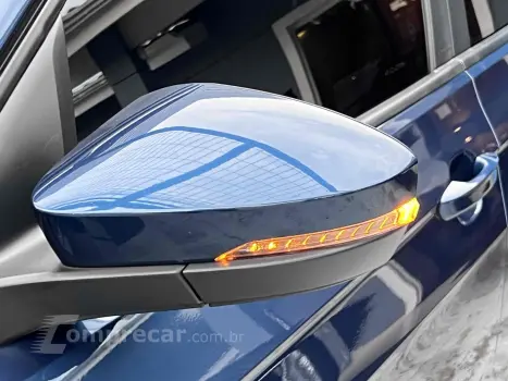 T-CROSS 1.0 200 TSI TOTAL FLEX AUTOMÁTICO