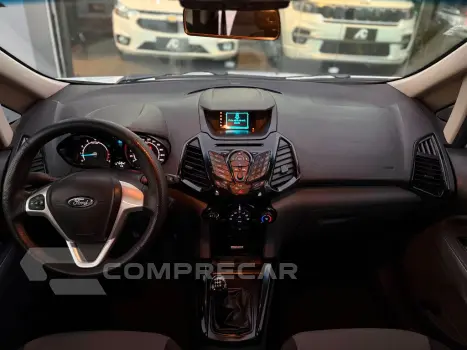 EcoSport FREESTYLE 1.6 16V Flex 5p