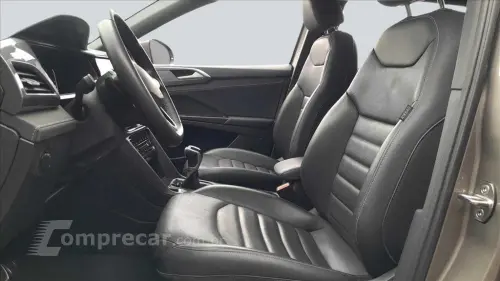 TAOS 1.4 250 TSI TOTAL FLEX HIGHLINE AUTOMÁTICO