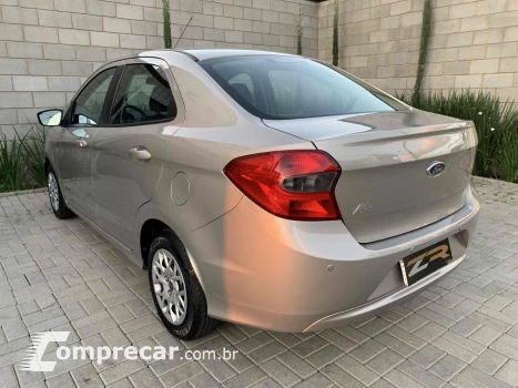 KA SEDAN 1.0 TI-VCT FLEX SE MANUAL