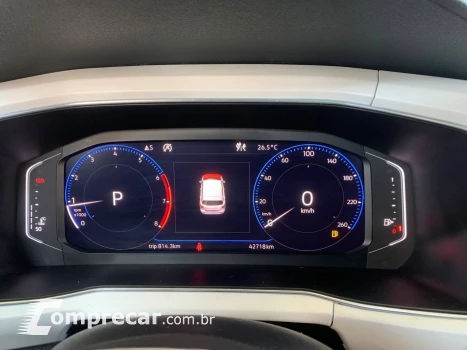 T-Cross Highline 1.4 TSI Flex 16V 5p Aut