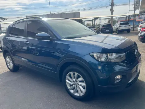 T-Cross 1.0 4P 200 TSI FLEX AUTOMÁTICO