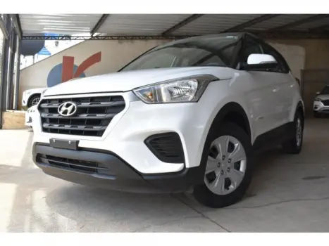Hyundai CRETA - 1.6 16V ATTITUDE AUTOMÁTICO 4 portas