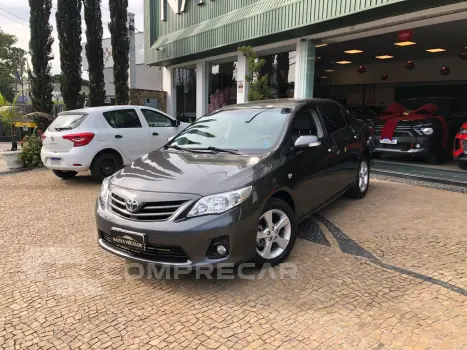 Toyota Corolla 2.0 Xei 16V Flex 4P Automático 4 portas