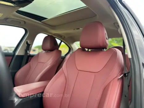 320i 2.0 16V TURBO FLEX SPORT GP AUTOMÁTICO