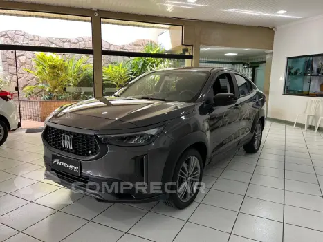 Fastback 1.0 12V 4P FLEX 200 TURBO AUTOMÁTICO CVT
