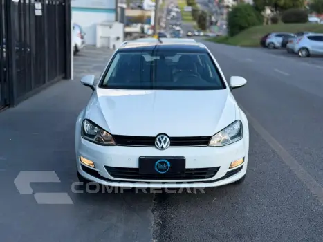 Golf Highline 1.4 TSI Total Flex Aut.