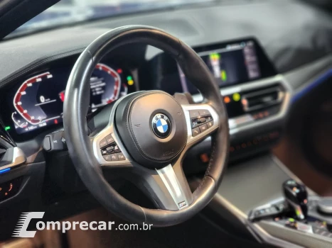 320I 2.0 16V Turbo M Sport