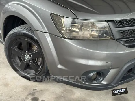 FREEMONT 2.4 EMOTION 16V GASOLINA 4P AUTOMÁTICO