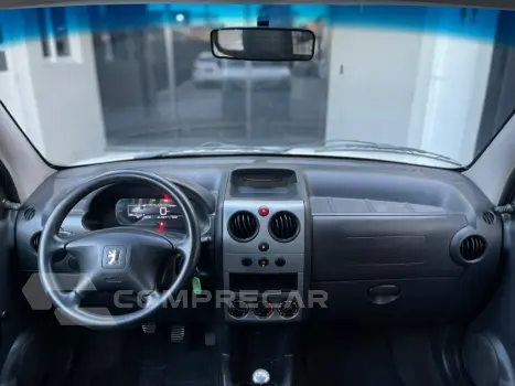 PARTNER 1.6 FURGÃO 800KG 16V FLEX 3P MANUAL