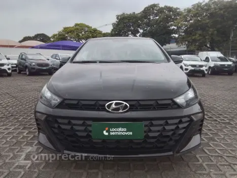 HB20 1.0 TGDI FLEX COMFORT PLUS AUTOMÁTICO