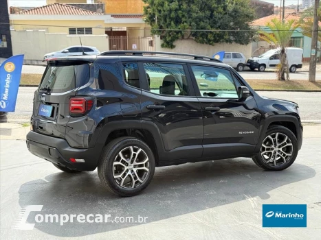 RENEGADE 1.3 T270 TURBO FLEX SPORT AT6