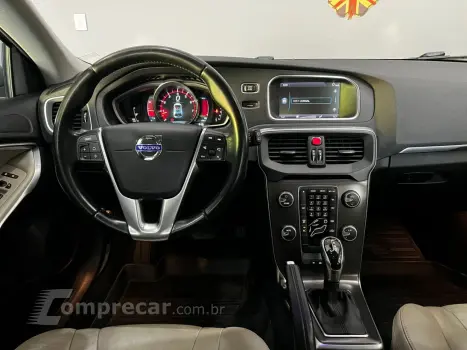 V40 2.0 T4 DYNAMIC TURBO GASOLINA 4P AUTOMÁTICO