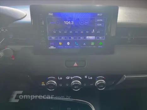 HR-V 1.5 DI I-VTEC TURBO FLEX TOURING CVT