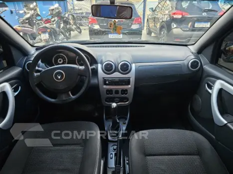 SANDERO - 1.6 STEPWAY 16V 4P MANUAL