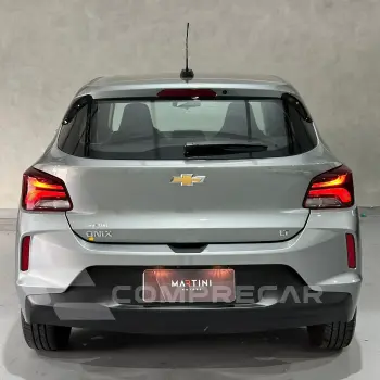 ONIX HATCH LT 1.0 12V Flex 5p Mec.