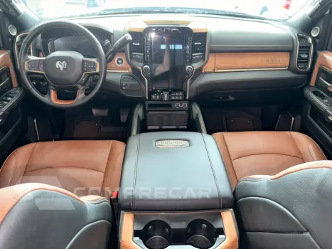 3500 6.4 Hemi Laramie Longhorn 4X4 CD V8