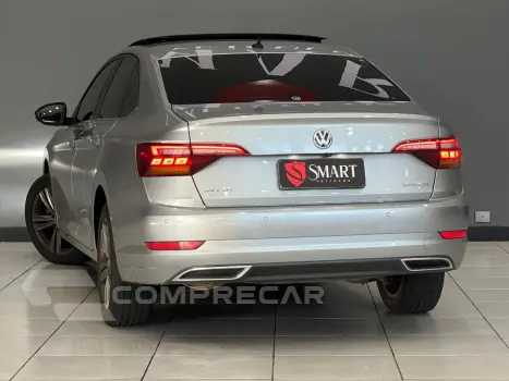 JETTA 1.4 250 TSI TOTAL FLEX R-LINE TIPTRONIC