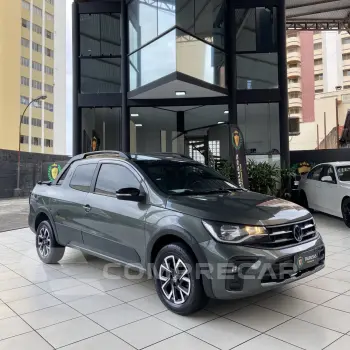 Saveiro Extreme 1.6 Flex 16V CD