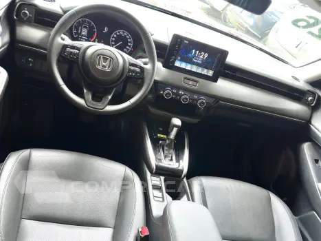 HR-V 1.5 DI I-VTEC FLEX EXL CVT