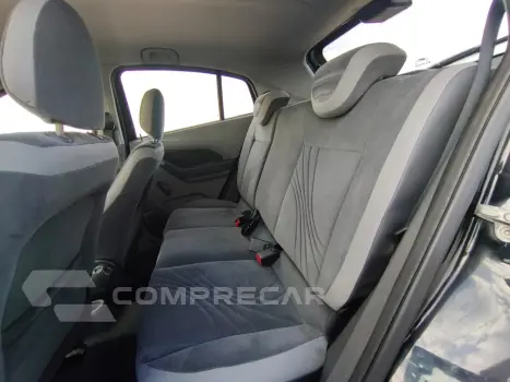 AGILE 1.4 MPFI LTZ 8V FLEX 4P MANUAL