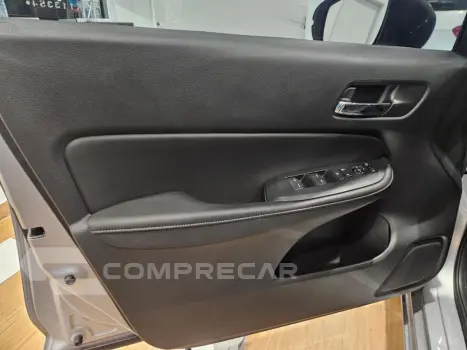 City Sedan 1.5 16V 4P FLEX TOURING AUTOMÁTICO CVT