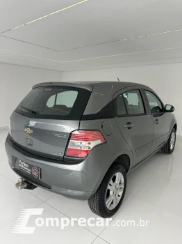 AGILE 1.4 MPFI LTZ 8V