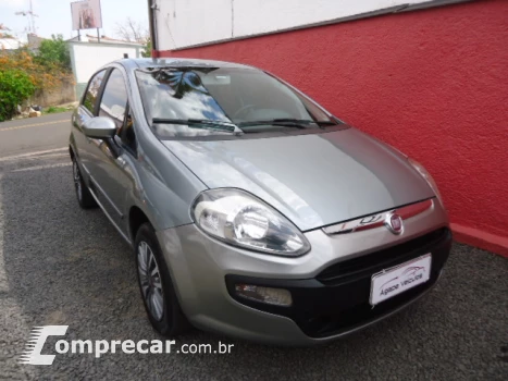 Fiat PUNTO 1.4 Attractive 8V 4 portas