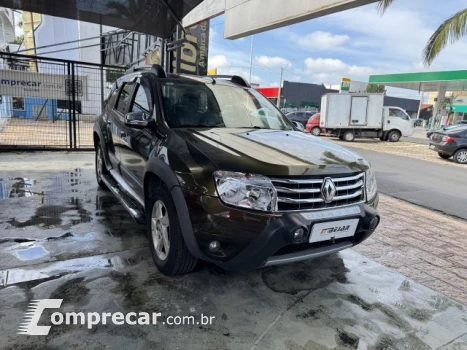 DUSTER - 2.0 DYNAMIQUE 4X2 16V 4P AUTOMÁTICO