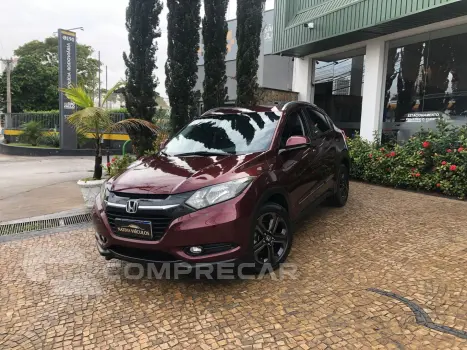 Hr-V 1.8 16V Flex Ex 4P Automático