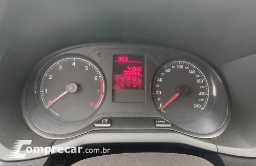 GOL 1.6 16V MSI Totalflex
