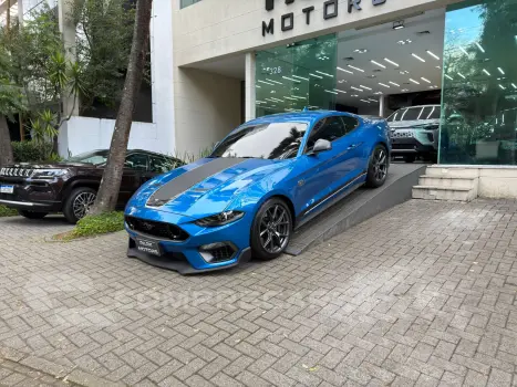 Ford Mustang MACH 1 5.0 V8 2021