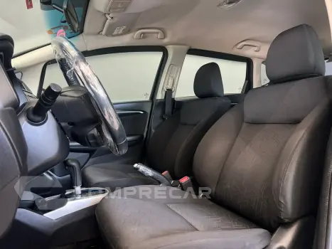 FIT 1.5 EX 16V FLEX 4P AUTOMÁTICO